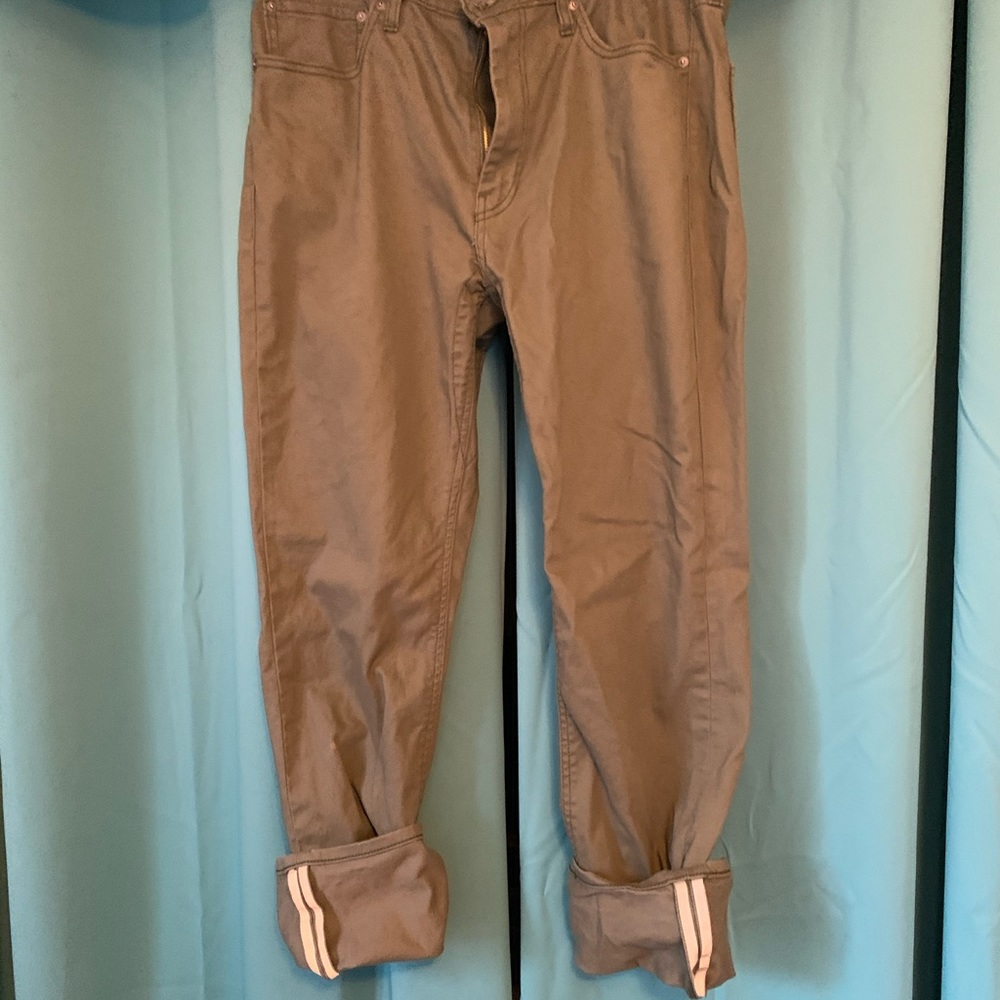 Levi’s Reflective bicycle/casual jeans